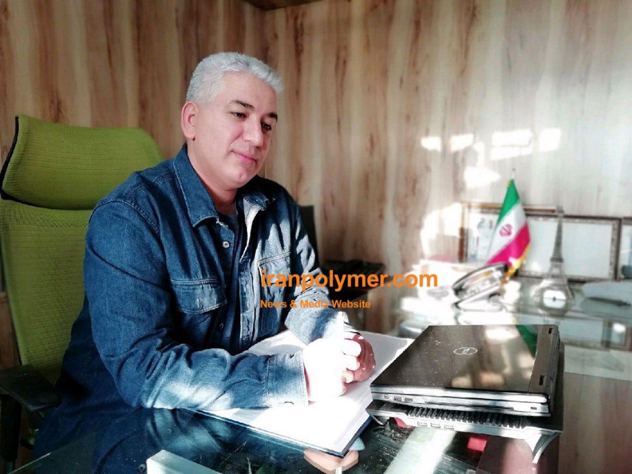 بخشی از مصاحبه مهندس رضایی با ماهنامه بسپار