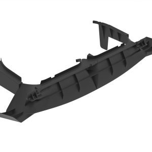 هدایت کننده هوای سپر جلو سمند