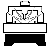 اسپارک کاری cnc