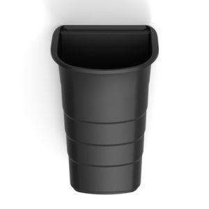 سطل بزرگ ترولی حمل غذا