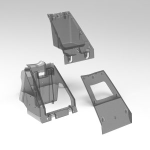 جعبه فیوز 405