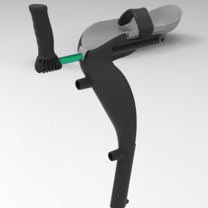 عصای ارگونومیک آرم رست